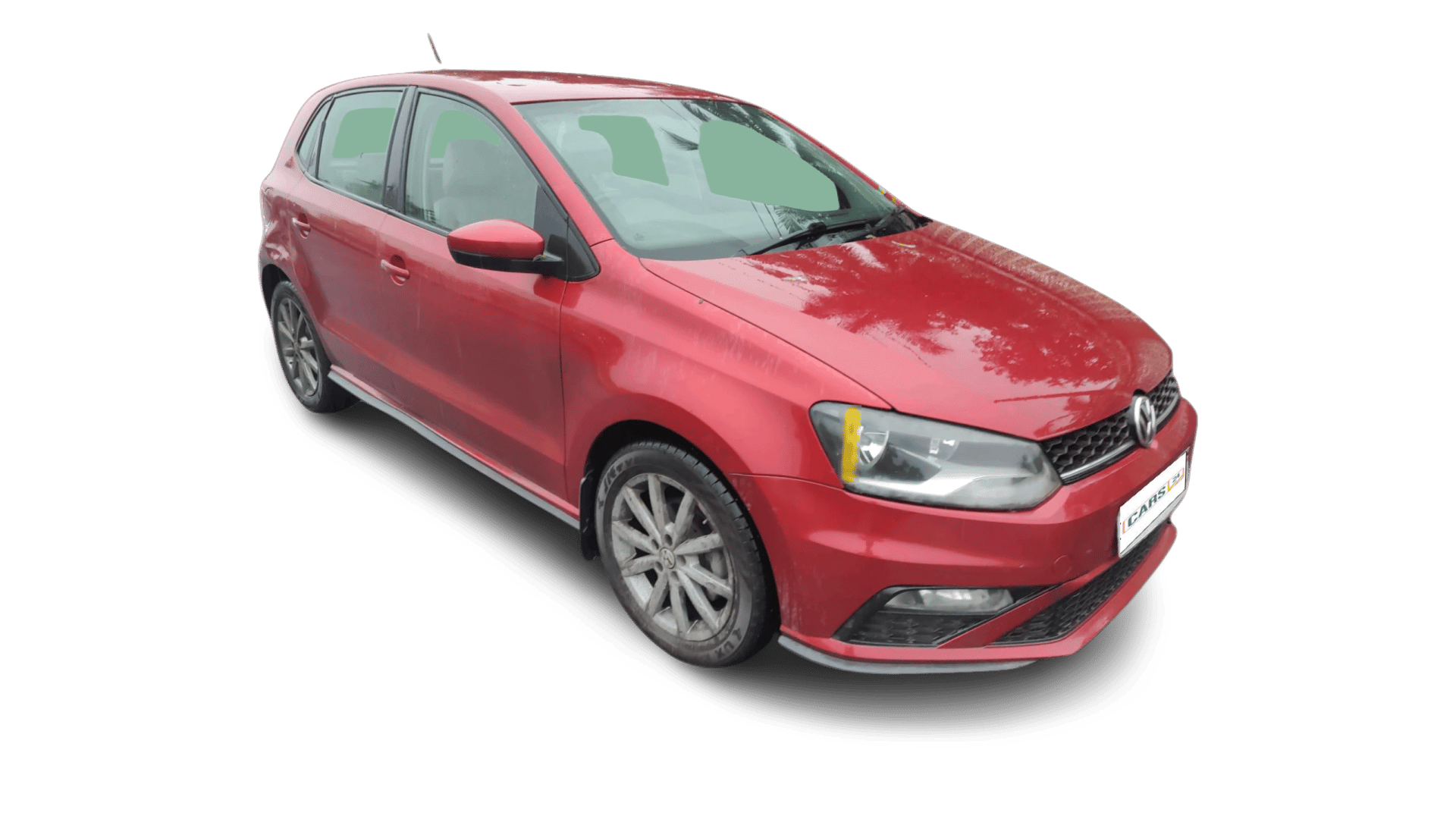 2019 Volkswagen Polo - Hatchback - Diesel - Manual - ₹5.00 lakh